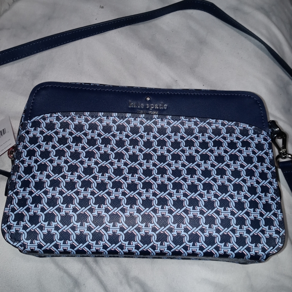 Kate spade link camera bag